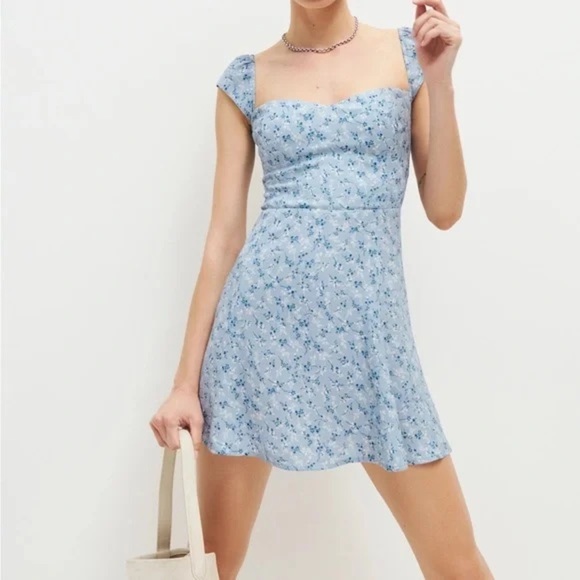 Reformation Dresses & Skirts - Reformation Tanis Dress in Brooke